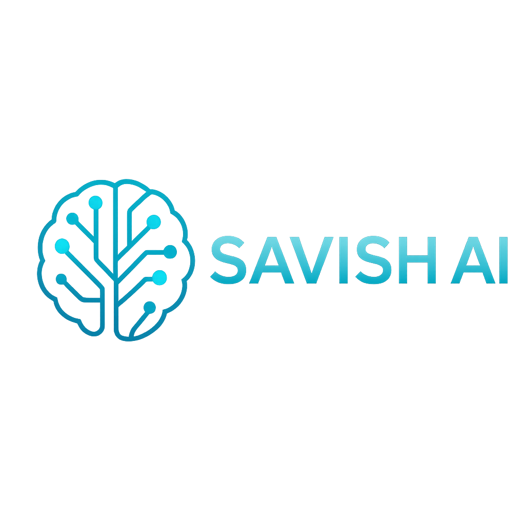 Savish AI Company Logo